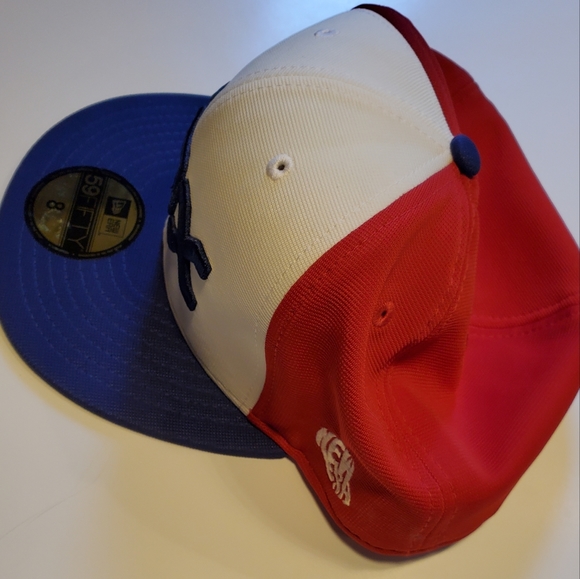 SOX NEW ERA 59FIFTY Hat size 8 - Picture 2 of 4